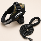 Personalized No-Pull Dog Harness for Easier Walks