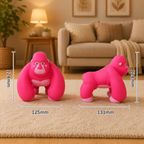 Cute Latex Chew & Squeak Dog Toy