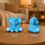 Cute Latex Chew & Squeak Dog Toy