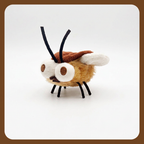 Motion-Activated Flying Insect Cat Toy