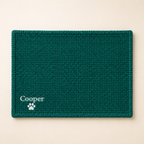 Personalized Fluffy Dog Blanket with Custom Embroidery
