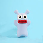 Interactive Chew & Squeak Puppy Toy
