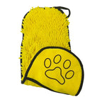 Ultra-Absorbent and Drying Microfibre Pet Towel