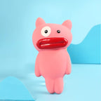 Interactive Chew & Squeak Puppy Toy