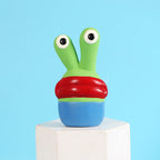 Interactive Chew & Squeak Puppy Toy