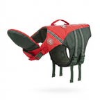 Dog Safety Swim Vest with Rescue Handle
