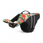 Dog Safety Swim Vest with Rescue Handle