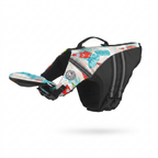Dog Safety Swim Vest with Rescue Handle