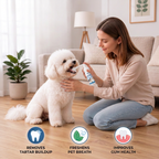 Dog Dental Cleaning Foam – Brighter Teeth & Fresh Breath