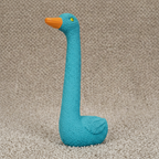 XXL Durable Teeth Cleaning Latex Dog Toy