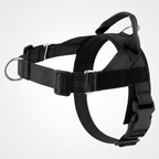 Personalized Reflective No-Pull Dog Harness with Custom Name Patch
