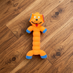 Durable Natural Latex Teeth Cleaning Dog Chew Toy