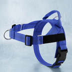 Personalized Reflective No-Pull Dog Harness with Custom Name Patch