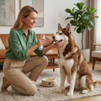 Dog Dental Cleaning Foam – Brighter Teeth & Fresh Breath