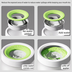 No-Spill Dog Water Bowl