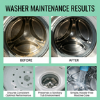 Pet Hair Washing Machine Cleaner