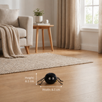 Cute Interactive Rolling Plush Cat toy
