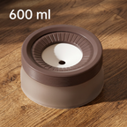 No-Spill Dog Water Bowl