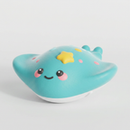 Cute Squeaky Ocean Animal Dog Toy