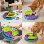 Engagement Feeding Bowl with Different Levels