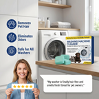 Pet Hair Washing Machine Cleaner