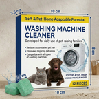 Pet Hair Washing Machine Cleaner