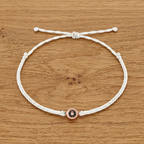 Personalized Pet Photo Projection Keepsake Bracelet
